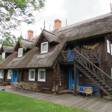 Ferienwohnung Zum Heuschober Burg (Spreewald) Exterior foto