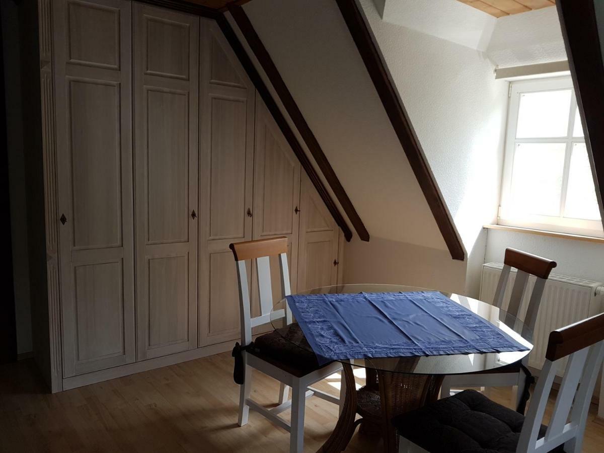 Ferienwohnung Zum Heuschober Burg (Spreewald) Exterior foto