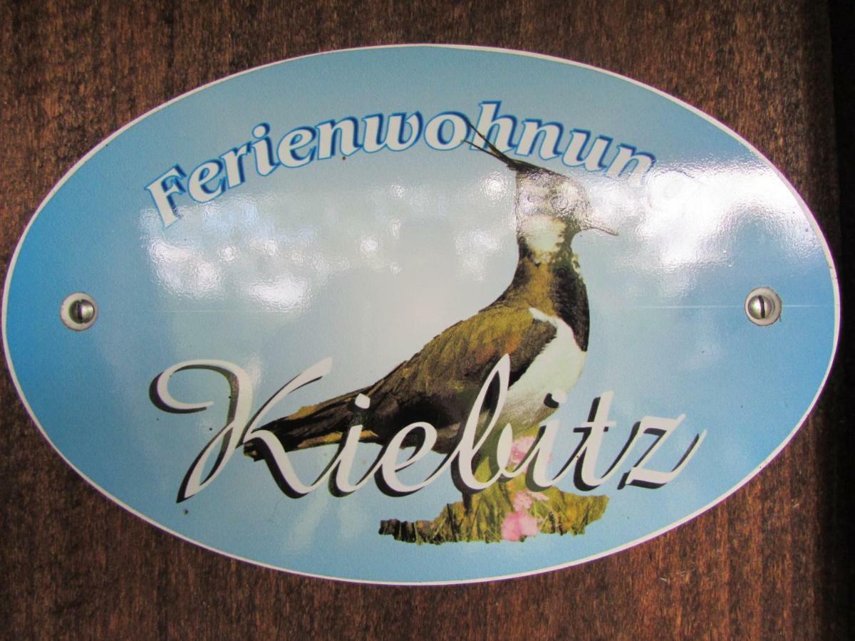 Ferienwohnung Zum Heuschober Burg (Spreewald) Exterior foto